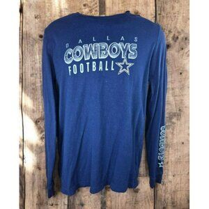 Dallas Cowboys NFL Team Youth Long Sleeve T-Shirt XXL